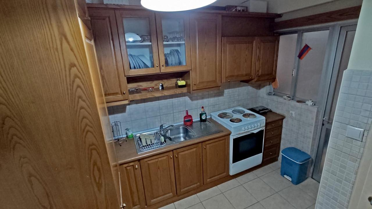 Marilou Central Apartment Heraklion  Екстер'єр фото